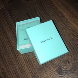 Tiffany’s Box and Pouch
